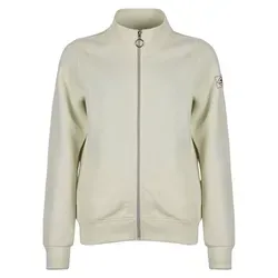 ROADSIGN Australia Damen Sweatjacke Ecru von Roadsign Australia