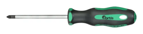 fortis Schraubendreher, PZ2 x 100 mm von Fortis