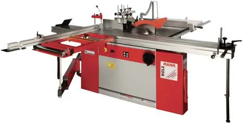 Holzmann Maschinen KF315VF2600 Kreissäge-Fräsmaschine 400V