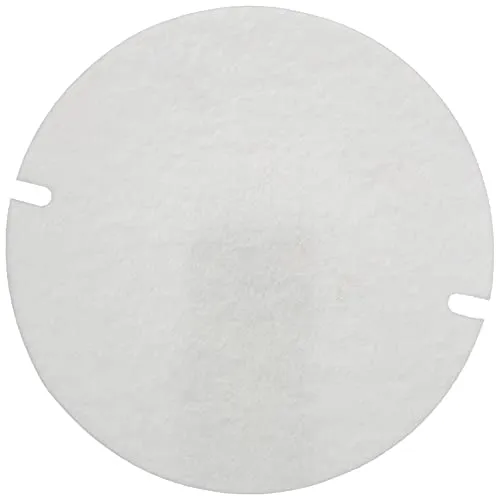 Kamino 331830 Flam Dichtung (für Ofenrohr-Klappen, Abdichtung aus Calcium-Magnesium-Silikatfasern, Flachdichtung hitzebeständig bis 1200°C, Rohrdichtung zum Zuschneiden, passend für Rohre mit Ø 120 - 150 mm)