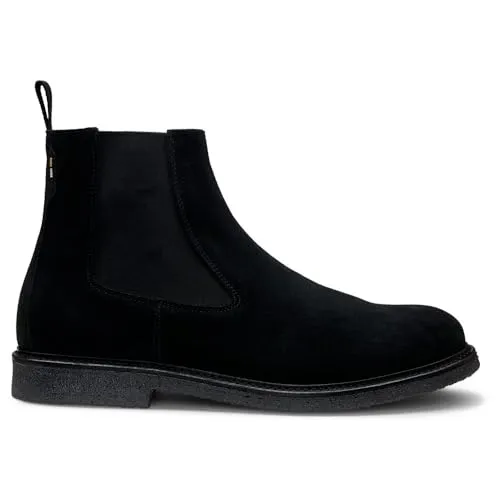 BOSS Kope Cheb sd Herren-Sneaker in schwarz von BOSS