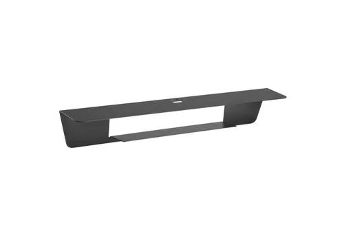 RICOO Soundbar-Halterung LH059-B - Halterungen für Soundbars, platzsparend und stabil mit 10 kg Belastbarkeit, ideal für eine ordentliche Heimkino-Integration.