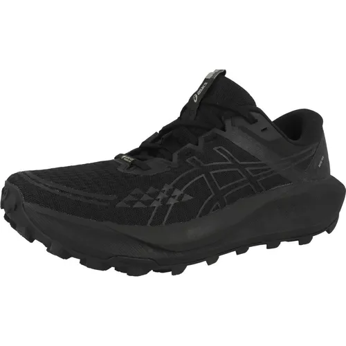 Asics Gel Trabuco 13 GTX Herren Trail-Laufschuhe - Wasserdicht und Komfortabel - Laufschuhe für Herren, ideal für Trail-Running. Wasserdicht mit extra Dämpfung und hervorragendem Grip, perfekt für jedes Wetter und anspruchsvolles Gelände.