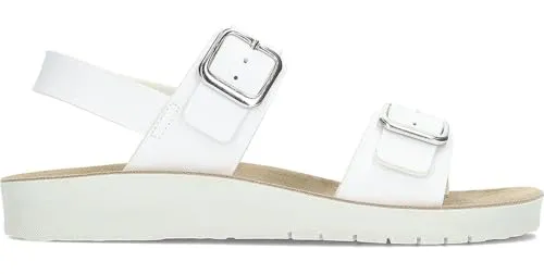 Geox JUNIOR J SANDAL COSTAREI GI SANDALS WHITE 29_EU