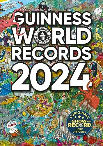 Guinness World Records 2024