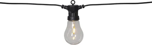 LED-Party-Lichterkette 'Circus Filament' 10-teilig