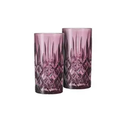 Trinkgläser Pink von Nachtmann