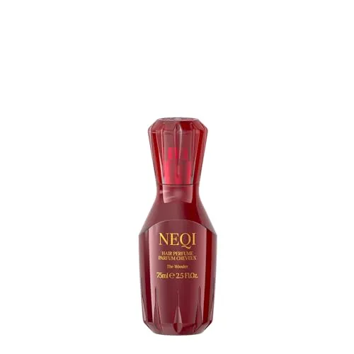 Produktbild NEQI Haarparfüm Damen The Wooden – Hair Perfume mit Panthenol & UV-Schutz – Pflegendes Haarparfum, Haarduft Langanhaltend, Hair Mist, Für Alle Haartypen, Vegan – 75ml