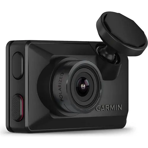 Garmin Dash Cam X310 - 4K Auflösung und 140° Sichtfeld - Dashcam mit 4K-Videoqualität, 140° Blickwinkel und integriertem Polfilter. Das 6,1cm Touch-Display ermöglicht einfache Bedienung. Ideal für sicheres Fahren und einfache Smartphone-Integration.