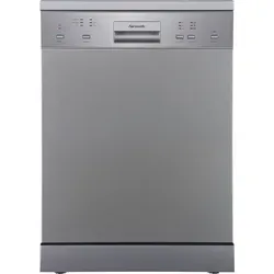 Hanseatic Standgeschirrspüler HG6085D137609HS, 14 Maßgedecke