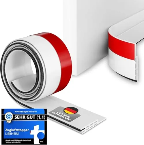 LIEBHEIM Türdichtung Unten in weiß von LIEBHEIM