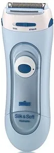 Braun Lady Shaver LS5160WD Damen Rasierer