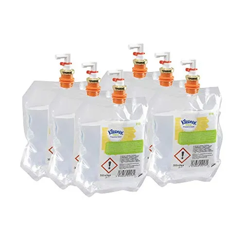 Duftspender Kimberly Clark FRESH 6x 300 ml von KLEENEX