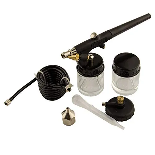 BD-138 Airbrushpistole Airbrush Komplettsystem Airbrush Pistole