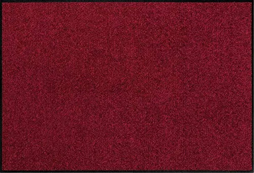 Fußmatten Rot von Erwin Müller