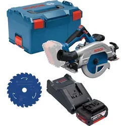 Bosch GKS 18V-57-2 GX Professional Akku Kreissäge 18 V