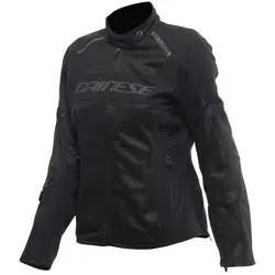 Dainese Air Frame 3 Tex Jacket Wmn - Sommer-Motorradjacke für Frauen - Schutzjacke mit herausnehmbarem winddichten Innenfutter und atmungsaktivem Mesh, ideal für warme Tage auf dem Motorrad.