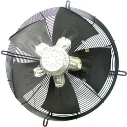Wolf Axial-Ventilator LH/TLH 25 (E) ? 230V ? 17 kg ? Robustes Originalteil ? 226...