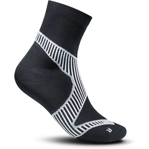 BAUERFEIND Herren Run Performance,Mid Cut Socks