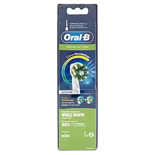 Oral-B CrossAction