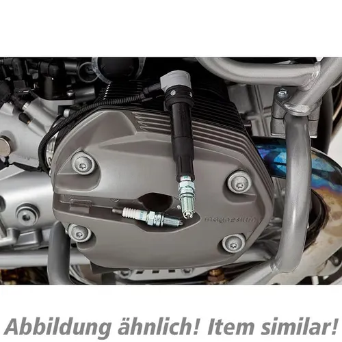 NGK Zündkerze BPR 8 ES 14/19/20,8mm für starke Motorleistung