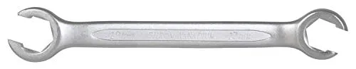 KS Tools offener Doppel-Ringschlüssel, abgewinkelt, 14x16mm