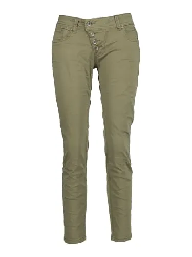 Buena Vista Damen Malibu 7/8 Stretch Twill Hose von Buena Vista