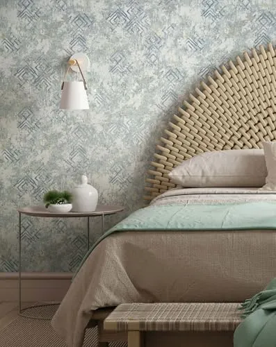 Tapeten Blau von marburg