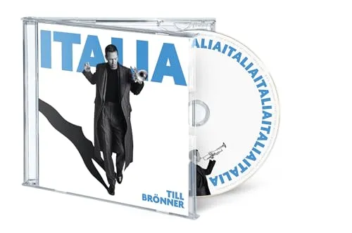 ITALIA (CD Jewelcase)