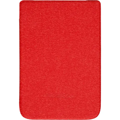 PocketBook Cover Shell für Touch HD 3, Touch Lux 4, Basic Lux 2, red