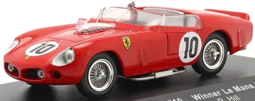 IXOMODELS, FERRARI TR61 #10 Gewinner der 24h von Le Mans 1961 O.GENDEBIEN / P...