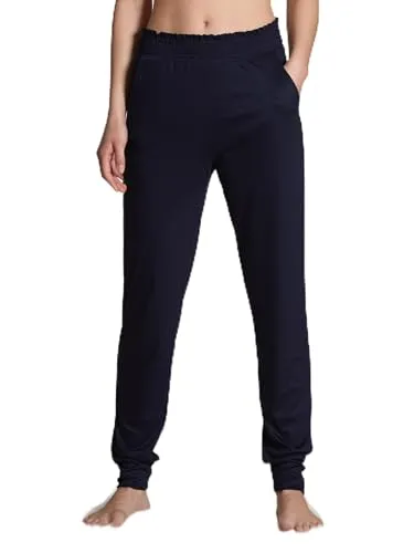 CALIDA Circular Sleep Hose mit Bündchen für Damen von CALIDA