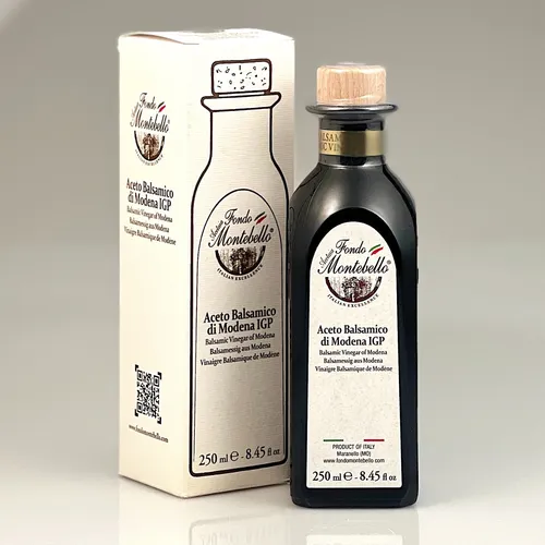Fondo Montebello FM 01 250 ml Aceto Balsamico IGP