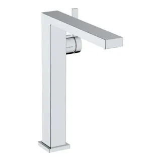 HANSGROHE 73073000 WTM Tecturis E 240 Fine CoolStart - Eleganter Einhebel-Waschtischmischer mit ComfortZone 240 und WaterfallStream für ein angenehmes Wascherlebnis. Ideal für moderne Badezimmer und Durchlauferhitzer geeignet.