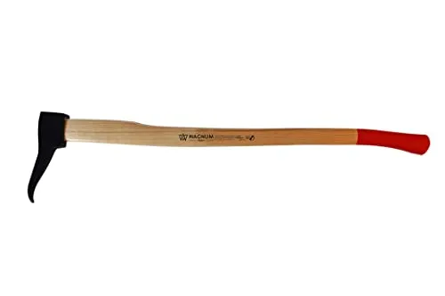 Scheiter Sappie 550g schwarz, Hickorystiel 800mm, Wagnum