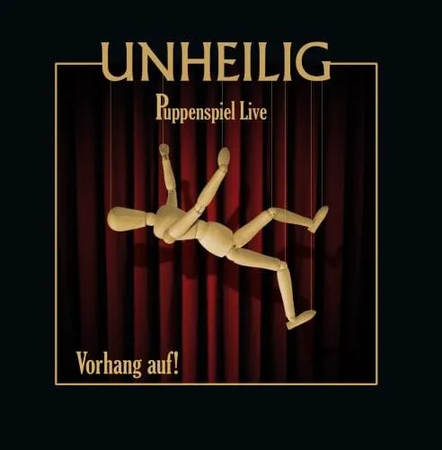 Puppenspiel Live-Vorhang auf!