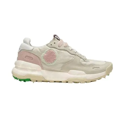 Satorisan Chacrona Sportliche Schnürschuhe Damen 39 EU - Sneaker in chantilly cream, superbequem und langlebig, ideal für den Alltag und designed für einen stilvollen Auftritt.