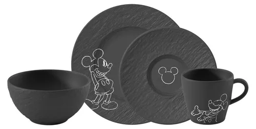 Villeroy & Boch Geschirr Schwarz von Villeroy & Boch
