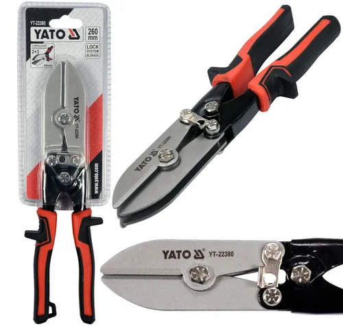 Rohreinziehzange 5 Klingen