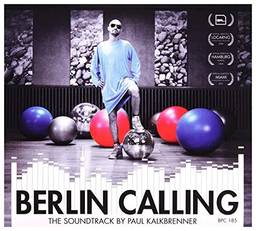 Paul Kalkbrenner Berlin Calling Soundtrack Deluxe Edition CD & Poster - CD-Album von Paul Kalkbrenner, Deluxe Gate-Fold Edition mit Poster, ideal für Fans von Clubsounds und elektronischer Musik.