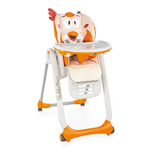 Chicco Polly2Start Baby Hochstuhl