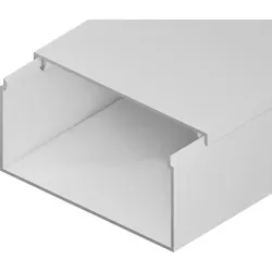 Kabelkanäle 120x60 (2m) Weiß EDO777737