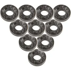 Epdm Dichtung, 8 X 18 X 3 Mm (ve 10 Stück) - Stedo