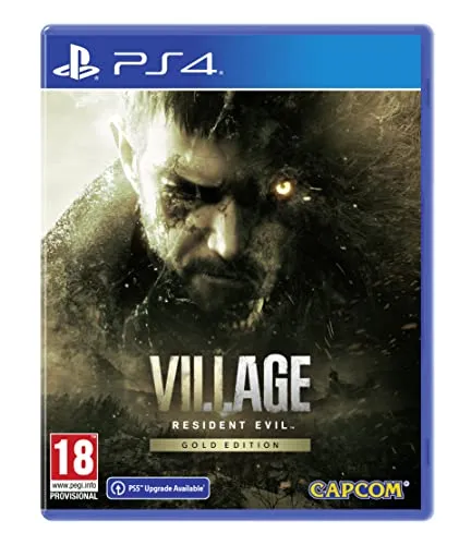 Resident Evil 8: Village für PS4 von Capcom