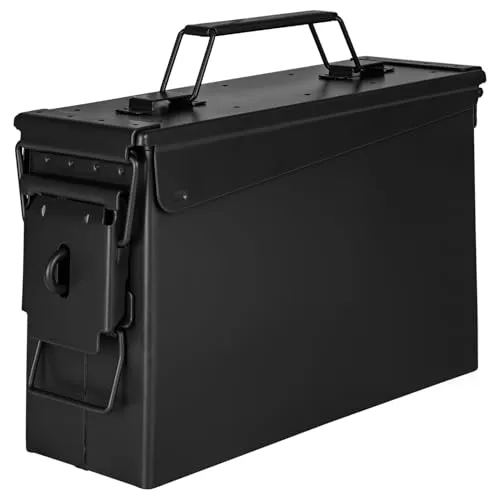 Munitionskisten & -halter von Trucky