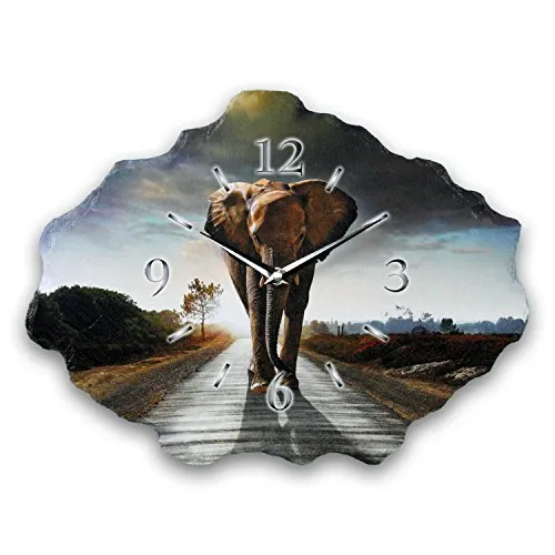 Kreative Feder Wanduhren von Kreative Feder