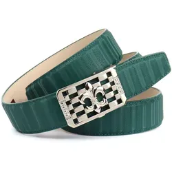 Gürtel Grün von Anthoni Crown