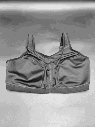 Glamorise Damen Hochleistungs Bustier Sport-BH - Funktionsunterwäsche mit optimaler Unterstützung und hohem Tragekomfort, perfekt für aktive Frauen bei Sport und Freizeit.