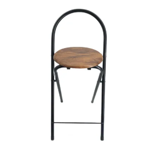 Mobiclinic® Duschstuhl Puerto mit Rücken- und Armlehne von Mobiclinic