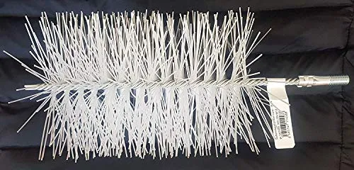 Nylon Ofenrohrbürste Kaminbürste, Größe / Durchmesser:140mm